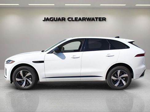 New 2026 Jaguar F-PACE R-Dynamic S AWD/4WD image 2