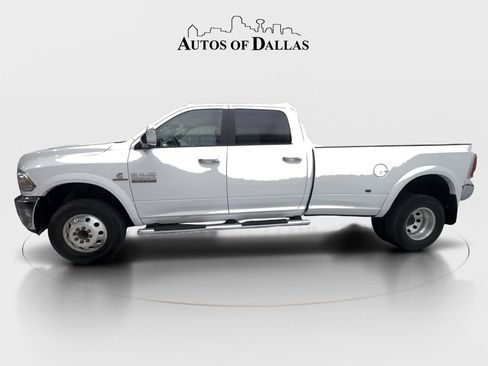 Used 2017 RAM 3500 Laramie image 5