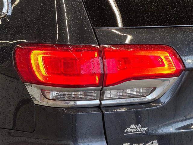 Used 2014 Jeep Grand Cherokee Limited w/ Luxury Group II AWD/4WD image 8