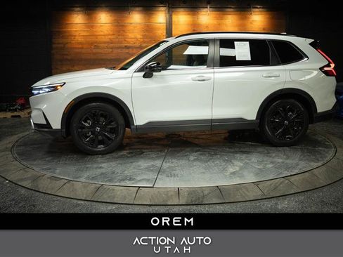 Used 2023 Honda CR-V Sport Touring image 1