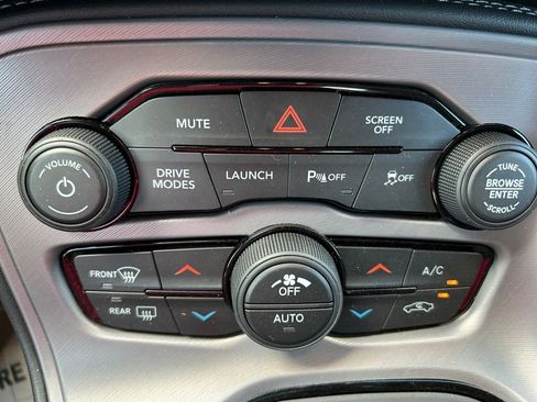 Used 2023 Dodge Challenger R/T Scat Pack w/ Plus Package RWD image 30