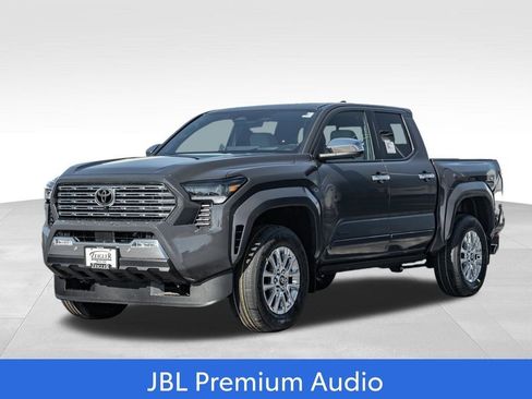 New 2026 Toyota Tacoma Limited image 3