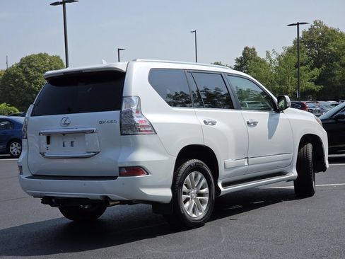 Used 2015 Lexus GX 460 w/ Premium Package AWD/4WD image 23