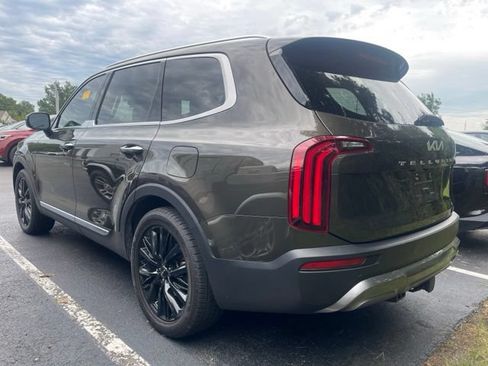 Certified 2022 Kia Telluride SX w/ Towing Package FWD image 2