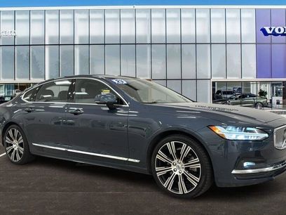 Used 2023 Volvo S90 B6 Ultimate w/ Lounge Package