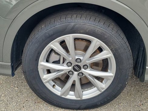 Certified 2021 Audi Q3 2.0T Premium Plus w/ Premium Plus Package image 9