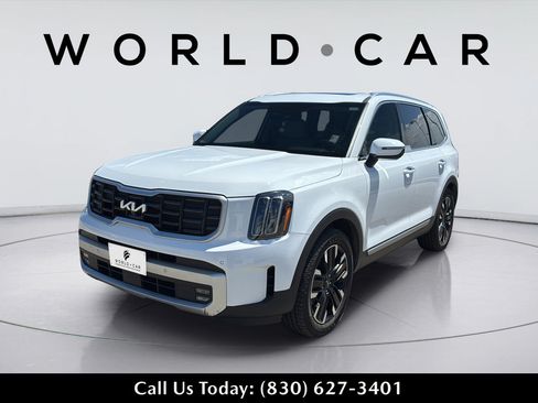 Used 2024 Kia Telluride SX w/ Towing Package AWD/4WD image 15