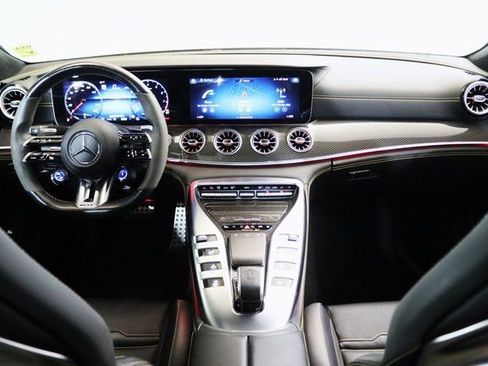 Used 2022 Mercedes-Benz AMG GT 43 w/ Driver Assistance Package image 25