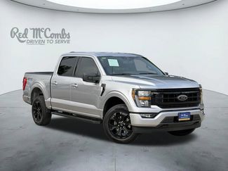 Certified 2023 Ford F150 XLT w/ XLT Black Appearance Package AWD/4WD video 1