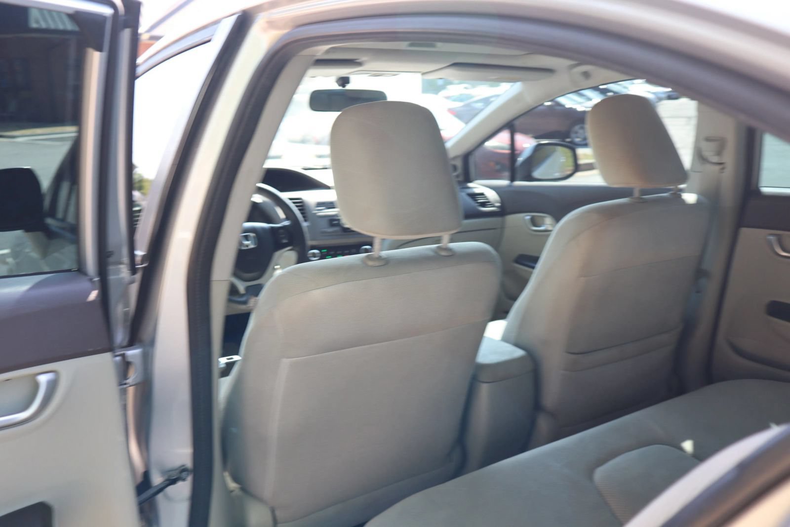 Used 2012 Honda Civic EX image 11