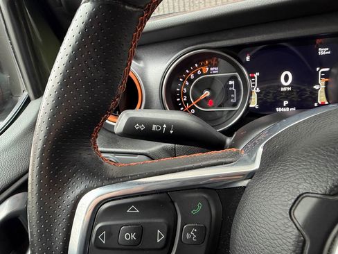 Used 2023 Jeep Gladiator Mojave w/ LED Lighting Group image 35