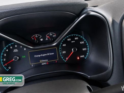 Used 2020 Chevrolet Colorado Z71 AWD/4WD image 13