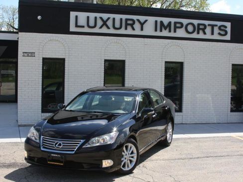 Used 2011 Lexus ES 350 FWD image 3