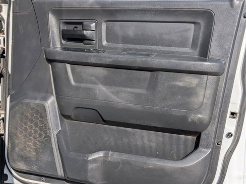 Used 2012 RAM 3500 ST w/ Trailer Brake Control Group image 26