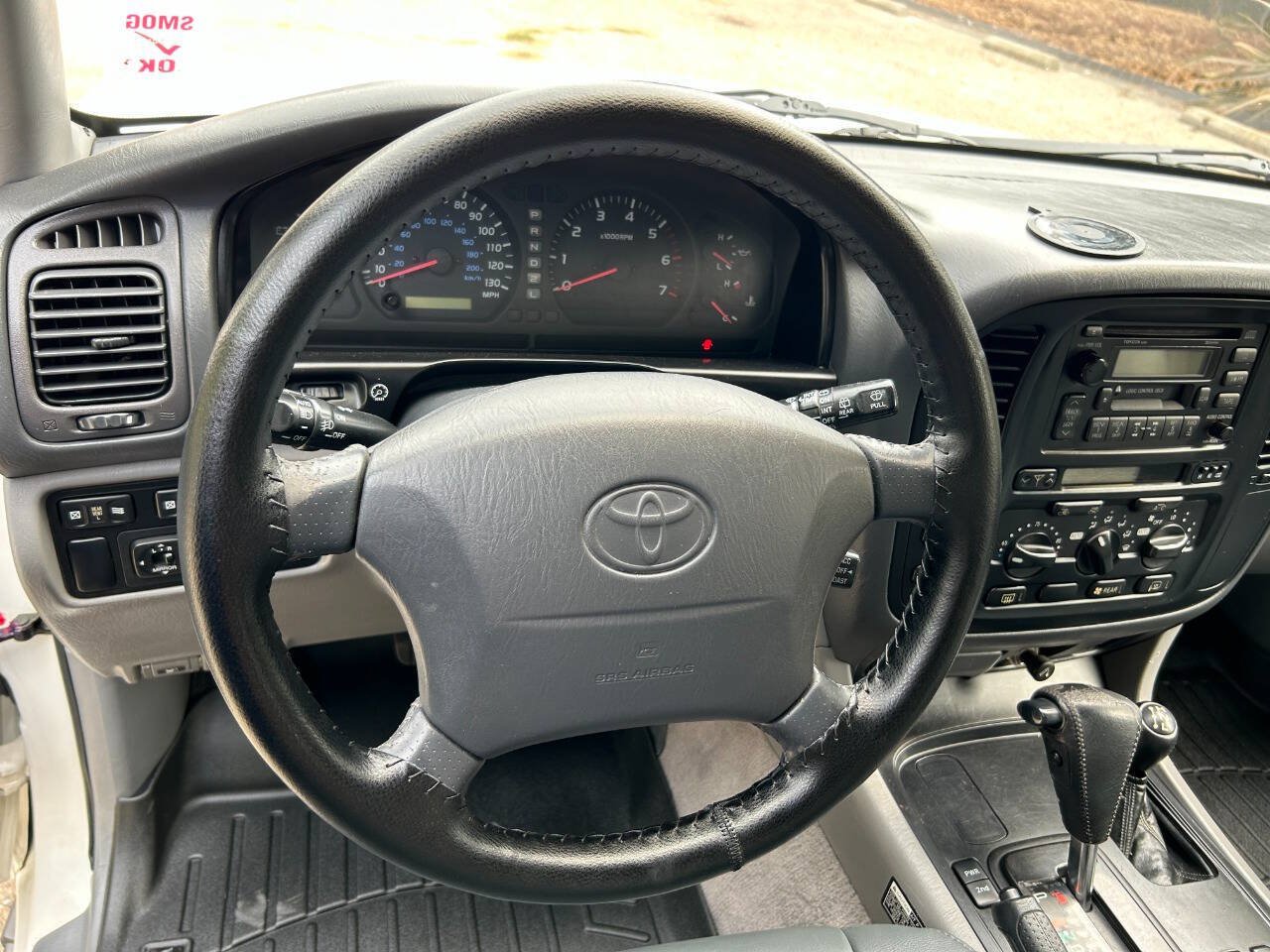 Used 1999 Toyota Land Cruiser AWD/4WD image 28