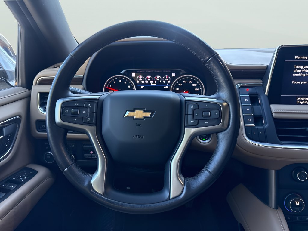 Used 2021 Chevrolet Tahoe Premier w/ Premium Package AWD/4WD image 22