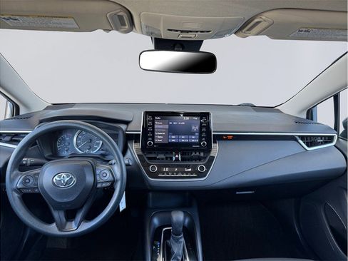 Used 2021 Toyota Corolla LE FWD image 22