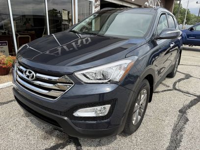 Used 2015 Hyundai Santa Fe Sport w/ Option Group 04