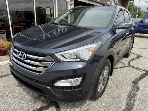 Used 2015 Hyundai Santa Fe Sport w/ Option Group 04 AWD/4WD image 1