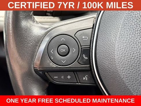 Used 2021 Toyota RAV4 Limited AWD/4WD image 25