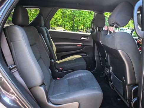 Used 2021 Dodge Durango SXT AWD/4WD image 17