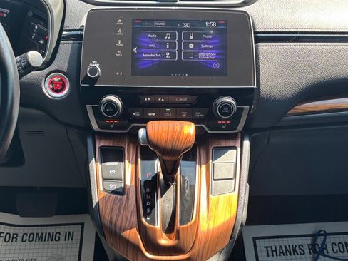 Certified 2018 Honda CR-V EX-L image 23