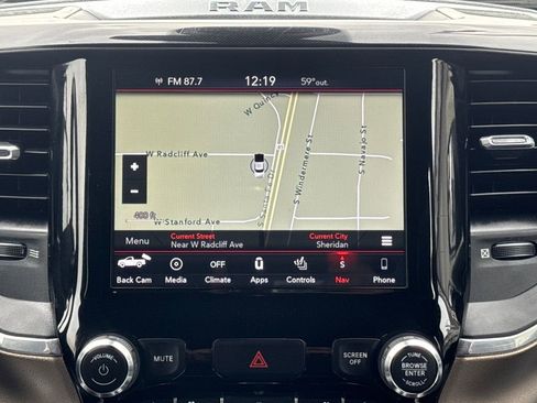 Used 2019 RAM 1500 Laramie w/ Sport Appearance Package image 18