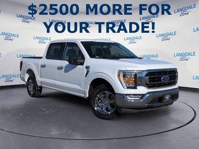 Used 2022 Ford F150 XLT w/ Equipment Group 302A High
