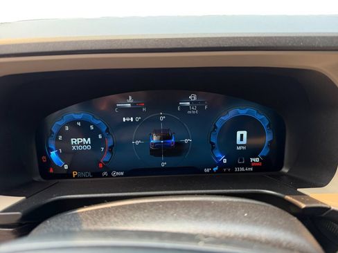 Used 2025 Ford Bronco Sport Big Bend w/ Convenience Package AWD/4WD image 14