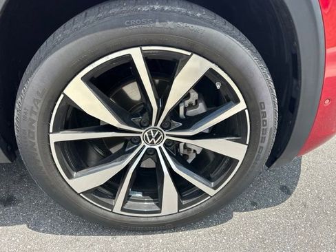 Used 2024 Volkswagen Atlas Cross Sport SEL Premium R-Line AWD/4WD image 21