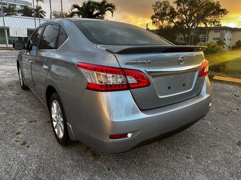 Used 2014 Nissan Sentra SV image 8