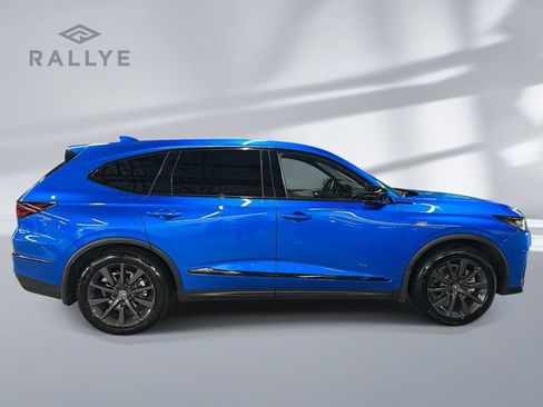 Certified 2026 Acura MDX A-Spec AWD/4WD image 2