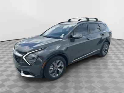 Used 2025 Kia Sportage SX