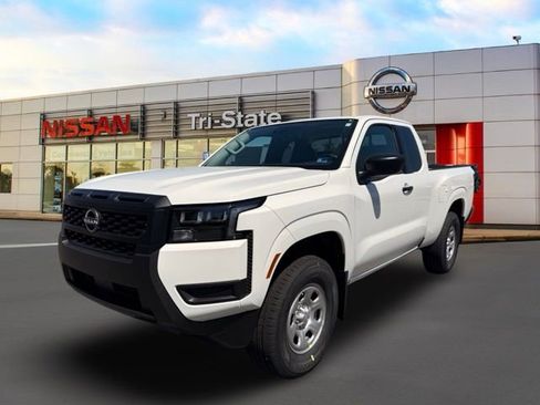 New 2026 Nissan Frontier S AWD/4WD image 2