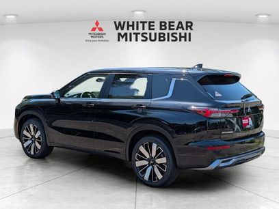 New 2026 Mitsubishi Outlander SE