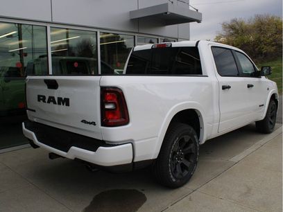 New 2026 RAM 1500 Big Horn