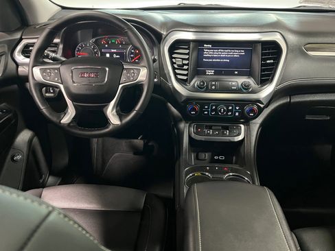 Certified 2023 GMC Acadia SLT w/ Elevation Edition image 11