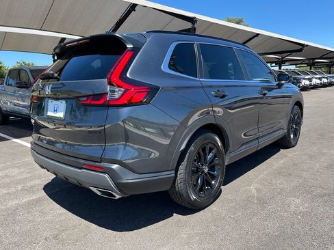 Used 2024 Honda CR-V Sport image 4