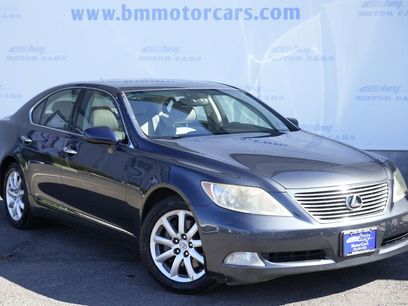 Used 2007 Lexus LS 460