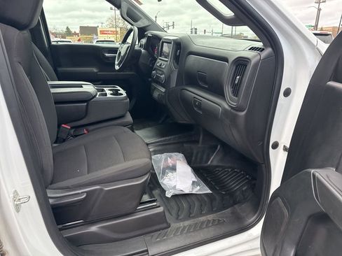 Used 2024 Chevrolet Silverado 1500 W/T w/ WT Value Package image 33