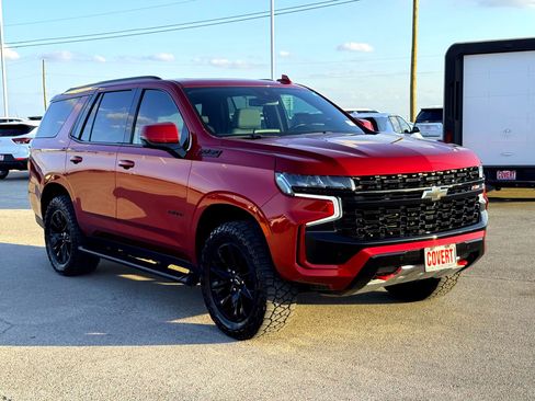 Used 2023 Chevrolet Tahoe Z71 w/ Luxury Package image 4