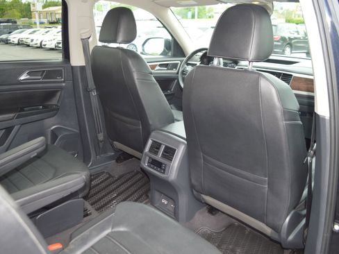 Used 2019 Volkswagen Atlas SEL Premium AWD/4WD image 28
