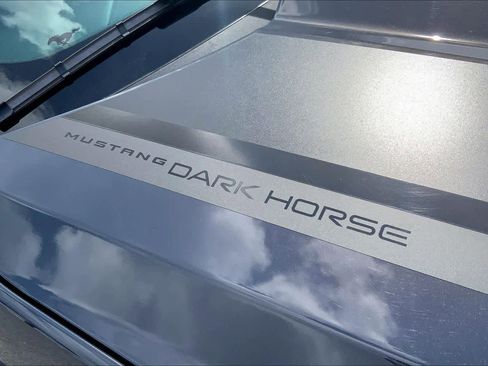 Certified 2024 Ford Mustang Dark Horse image 10