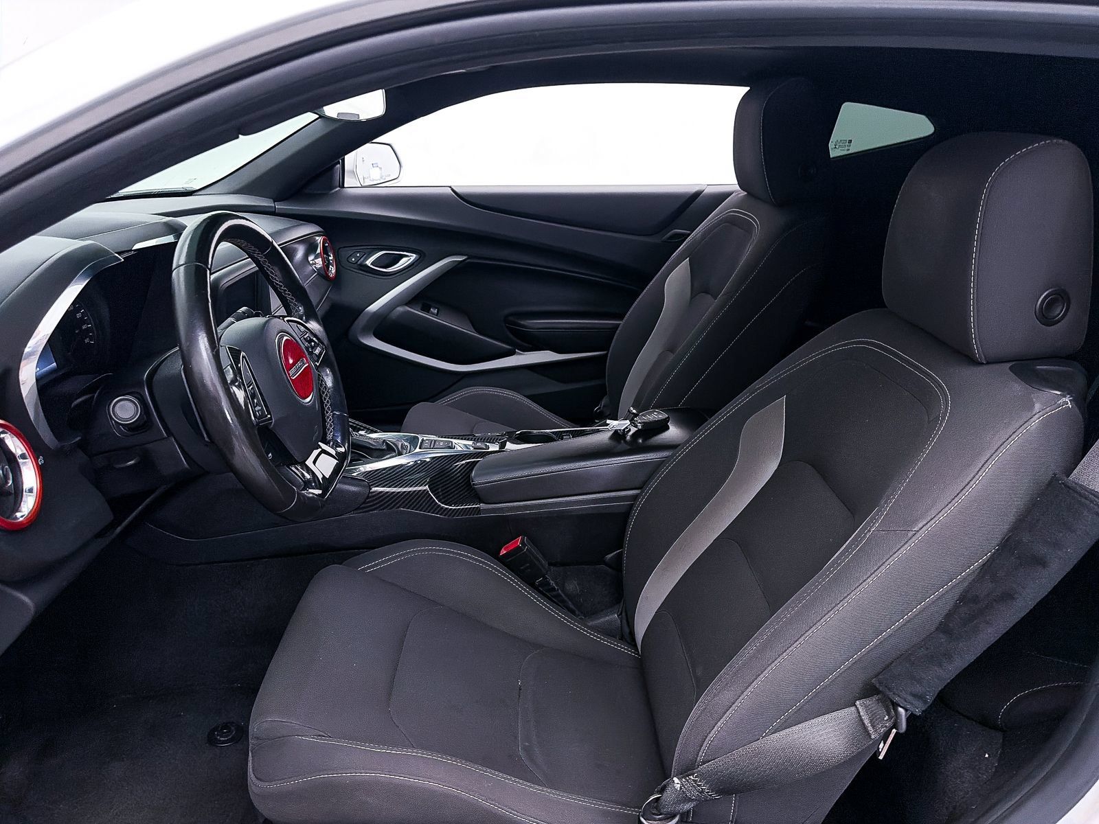Used 2018 Chevrolet Camaro LT w/ RS Package RWD image 13