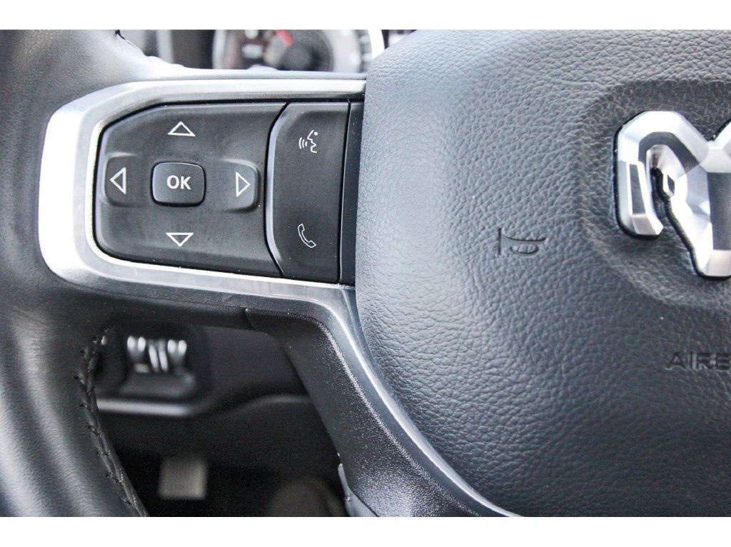 Used 2024 RAM 2500 Laramie w/ Night Edition AWD/4WD image 18