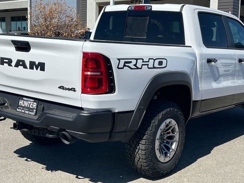 New 2026 RAM 1500 RHO AWD/4WD image 8