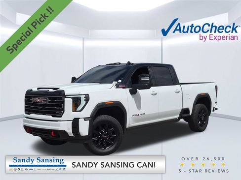 Used 2026 GMC Sierra 2500 AT4 w/ AT4 Premium Plus Package AWD/4WD image 1