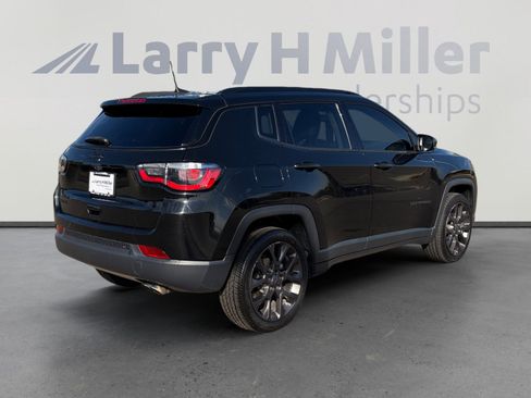 Used 2019 Jeep Compass High Altitude AWD/4WD image 6