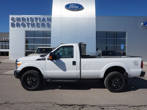 Used 2015 Ford F350 XL AWD/4WD image 1