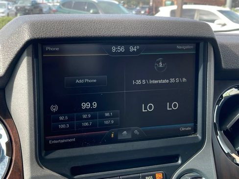 Used 2016 Ford F350 Lariat AWD/4WD image 20